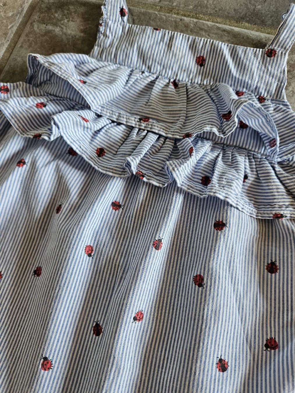 H&M Tute: Jumpsuit Gr. 80 – Usato da Worb venduto da jun_fj8w 4