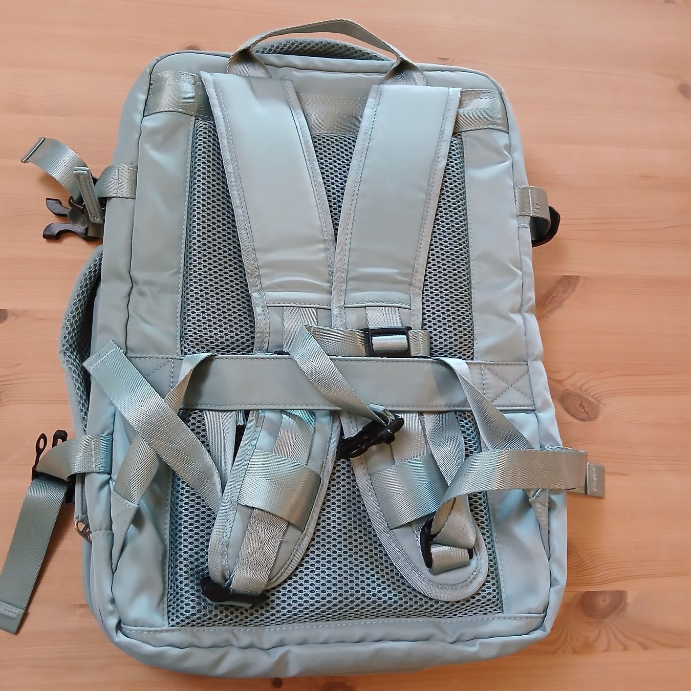 Zaini: Rucksack - Tasche hellblau – Nuovo (secondo la descrizione) da Stettlen venduto da FelizW 1