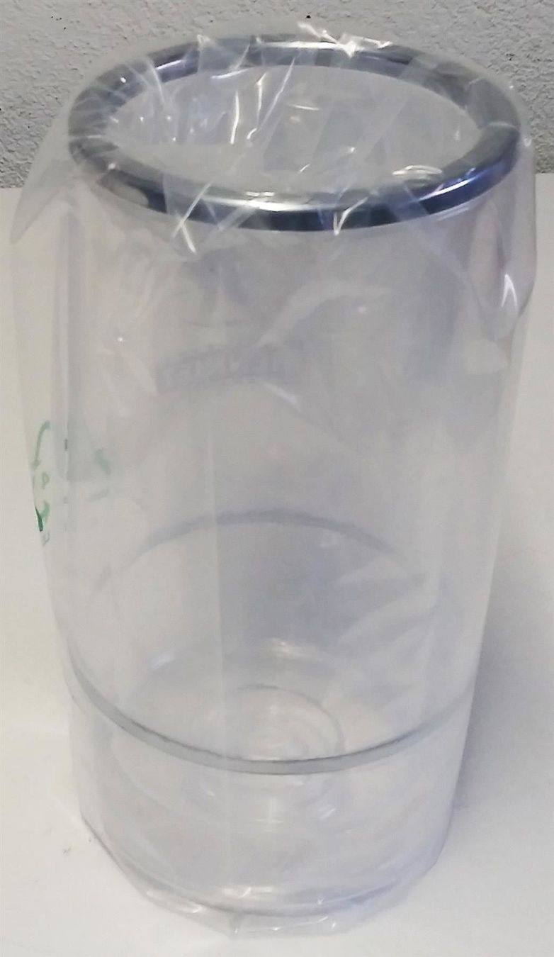 Contenitori & Simili: WEINKÜHLER transparent / 2 Stück – Nuovo e nell'imballaggio originale da Mettendorf TG venduto da Ricardo-Bazar 4