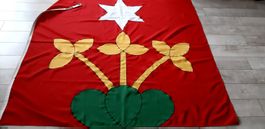 Schöne Fahne  -  Flagge  -  STADELMANN FAHNEN ST. GALLEN