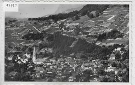 Bex -Vue generale