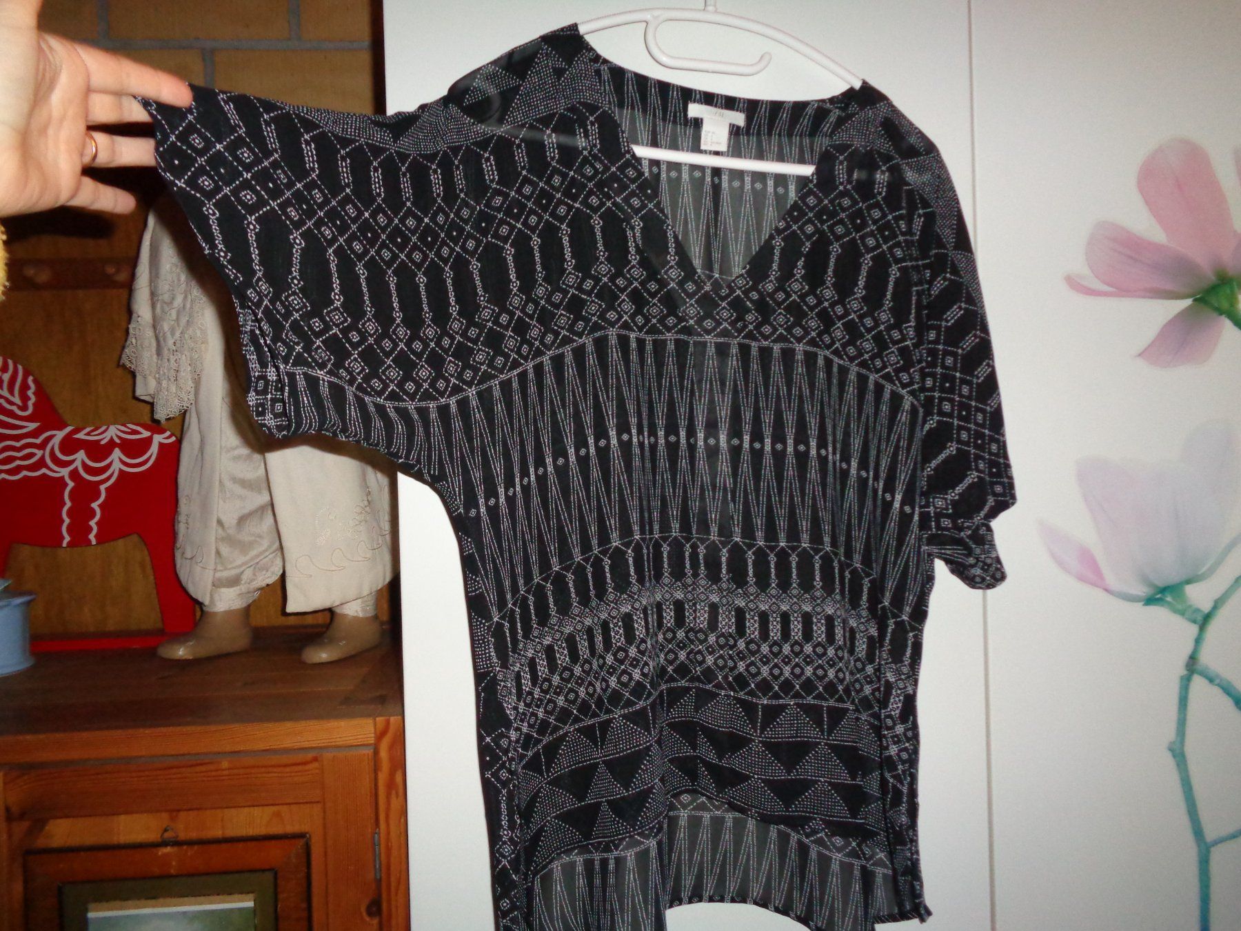 H&M Camicette: *** Bluse *** / von H&M – Nuovo (secondo la descrizione) da Othmarsingen venduto da Leuchtturmlady