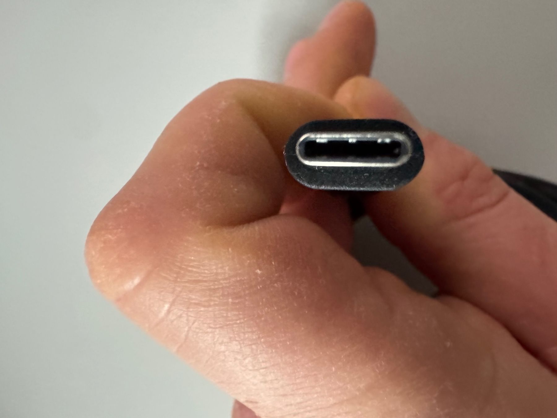 Cavi: USB-C - USB-C Kabel Gen2, schwarz – Usato da Weinfelden venduto da rizzla360 2