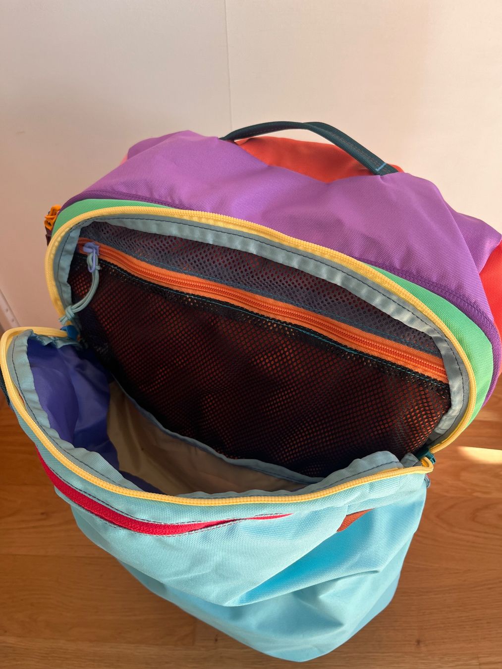 Cotopaxi Rucksäcke: Rucksack Cotopaxi Allpa 42L – Gebraucht aus Ittigen von sbu_17 8