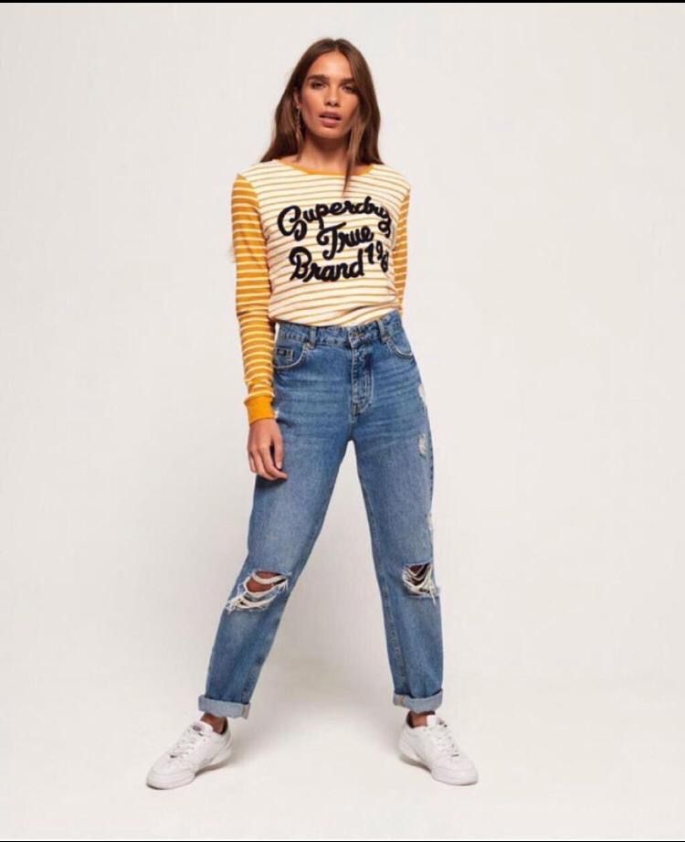 Superdry Maglioni & Felpe: Neuer Supetdry Pullover – Nuovo e nell'imballaggio originale da Wettingen venduto da epe_9vbf