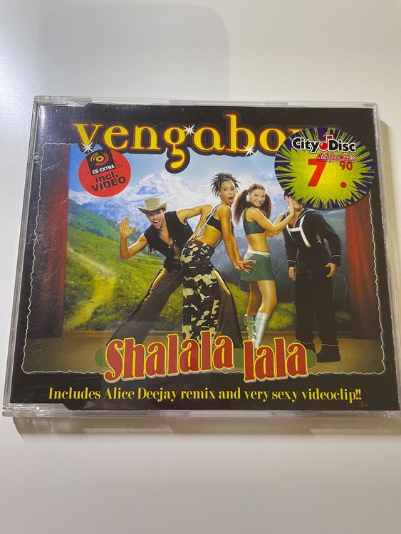 Vengaboys – Shalala Lala 1