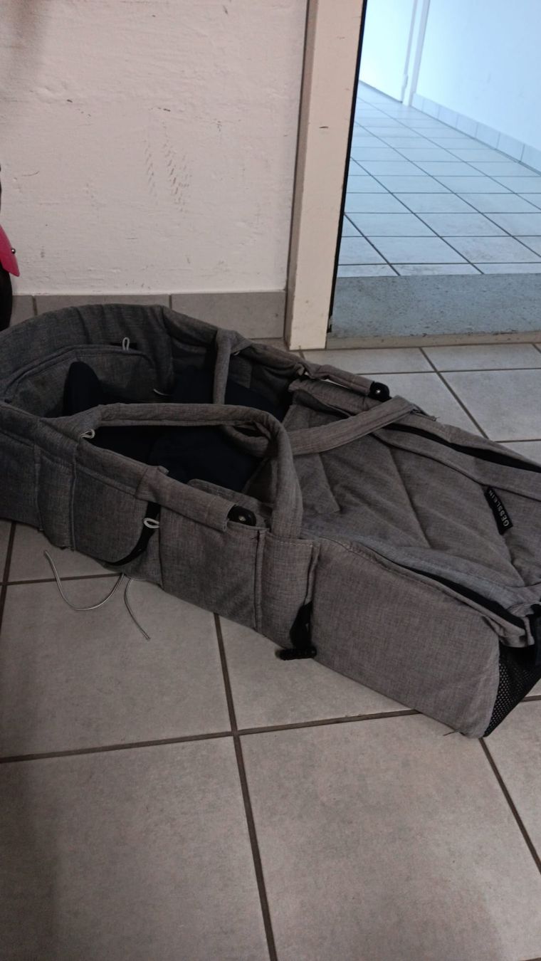 Gesslein Carrozzine: Kinderwagen Gesslein  – Usato da Winterthur venduto da Frangip 2