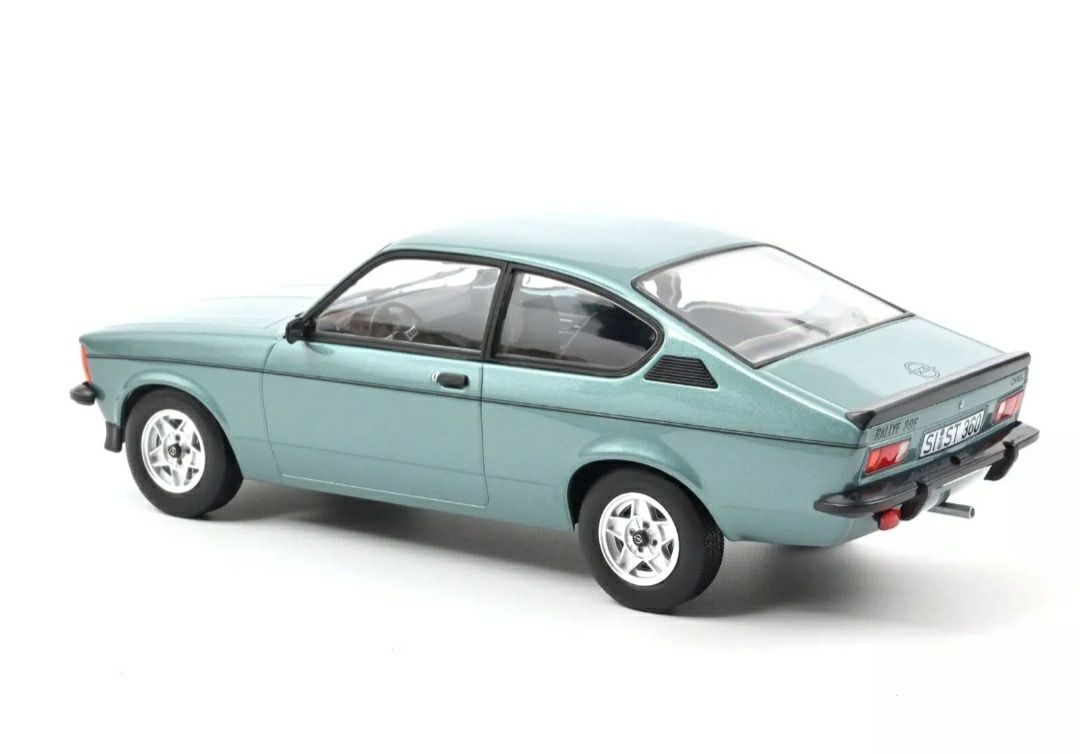 Opel Modellautos: OPEL KADETTE RALLYE 1978 - NOREV 1:18 – Neu und originalverpackt aus Wengi b. Büren von Ot1000 3