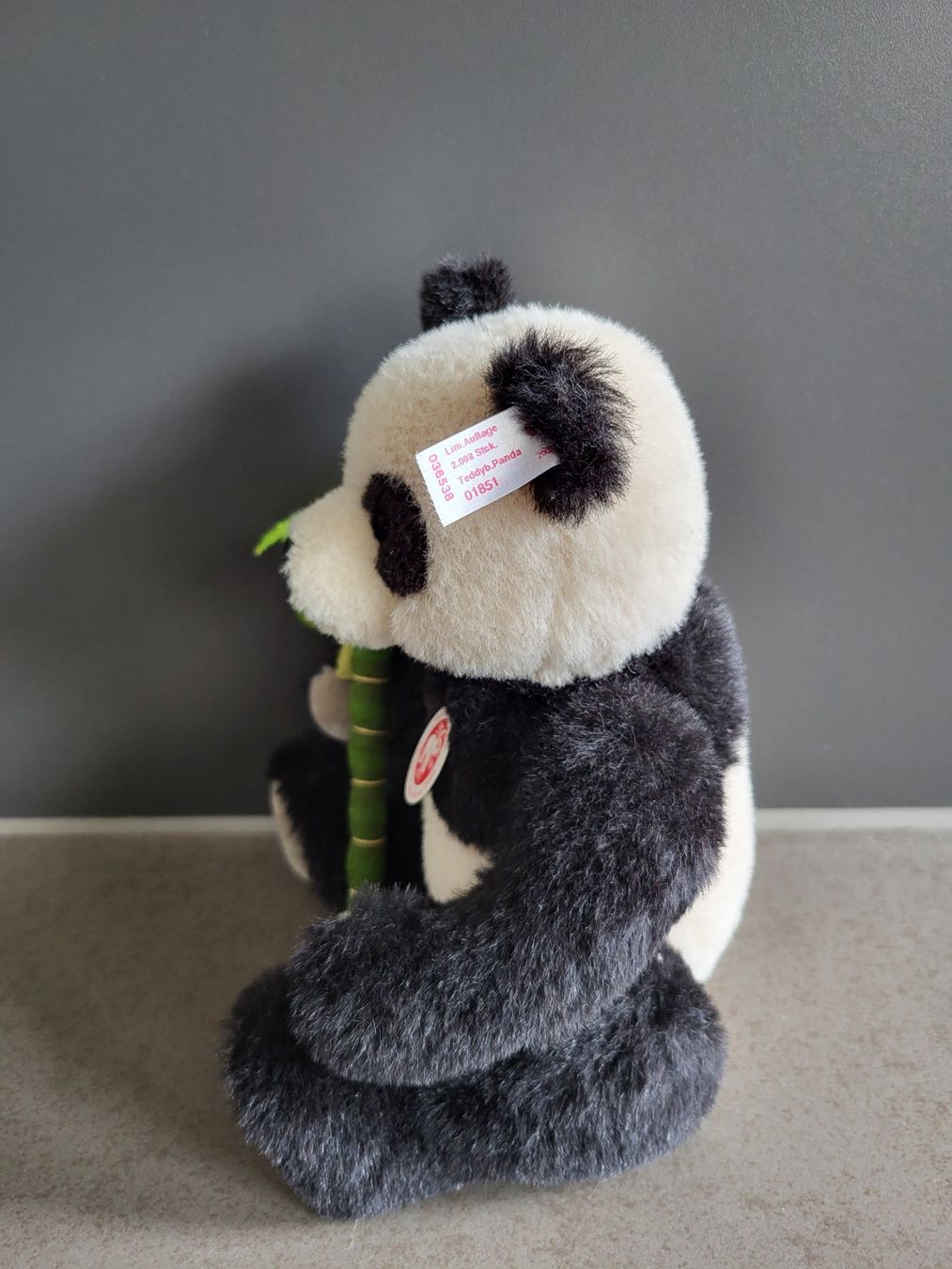 Steiff Spielzeuge: Steiff Panda – Neu (gemäss Beschreibung) aus Zürich von Orchidee 1