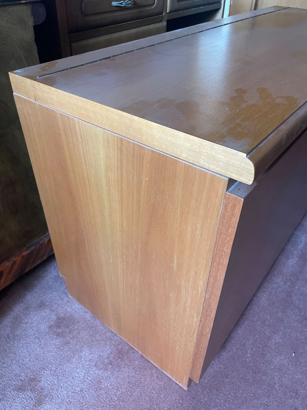 Armadi: Mid Century Bettschrank – Usato da Volketswil venduto da rubin74 3