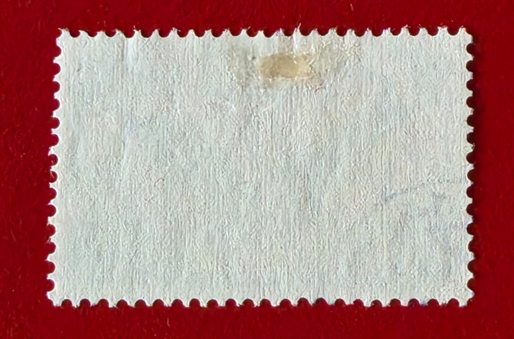 Tutti i francobolli: FLUGPOST 15Z FLUGPOSTBRIEF GERIFFELT 1933 ECKSTEMPEL – Usato da Düdingen venduto da Quartierstrasse 1