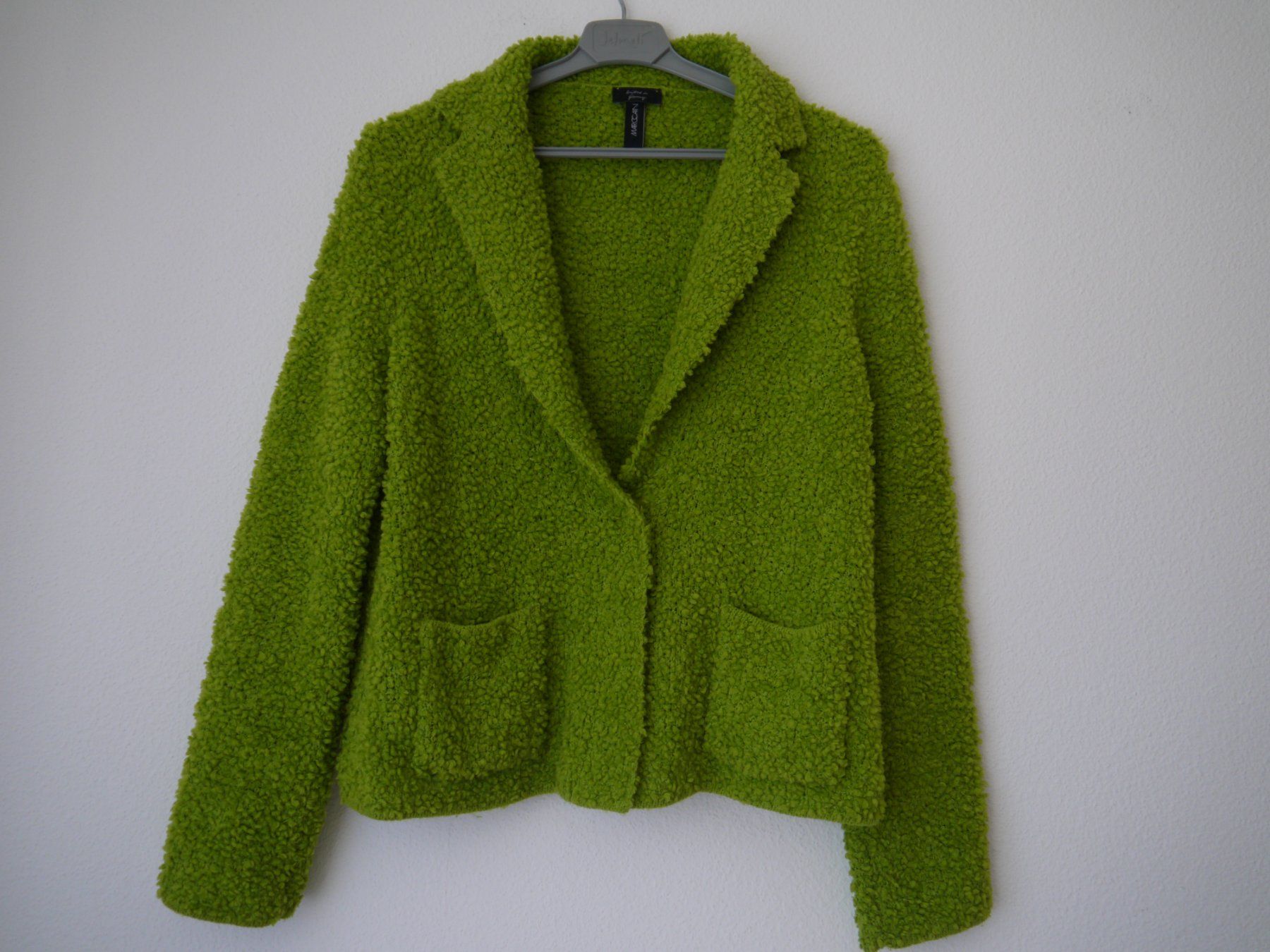 Marc Cain Giacche: MARC CAIN Blazer / Striekjacke N3 – Usato da Hagendorn venduto da Blaf