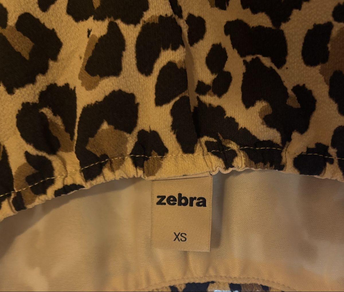 Zebra Kleider: Kleid Marke Zebra, XS – Neu und originalverpackt aus Vordemwald von tiw_x56r 4
