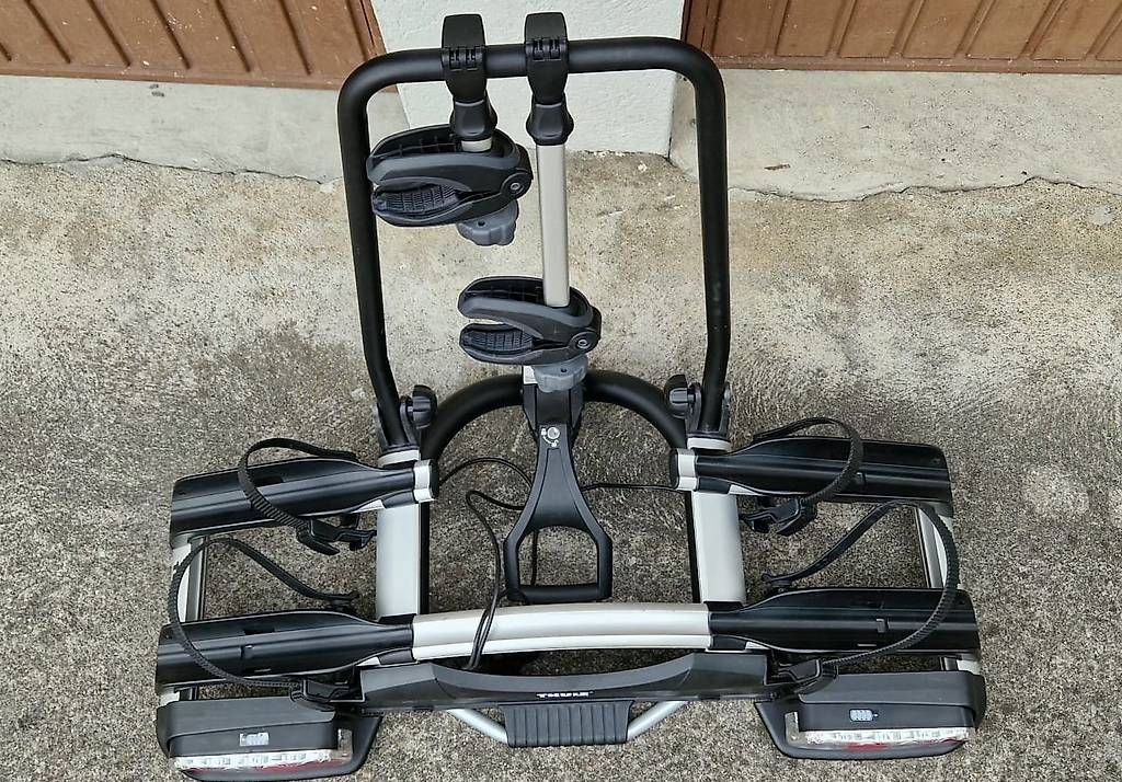 Travi: Thule VeloSpace XT 2  wie neu!! – Usato da Tuggen venduto da kon_xtg7 1