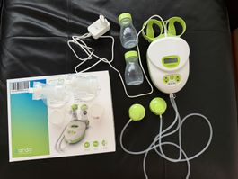 Ardo Calypso Double Plus Milchpumpe elektrisch neuwertig