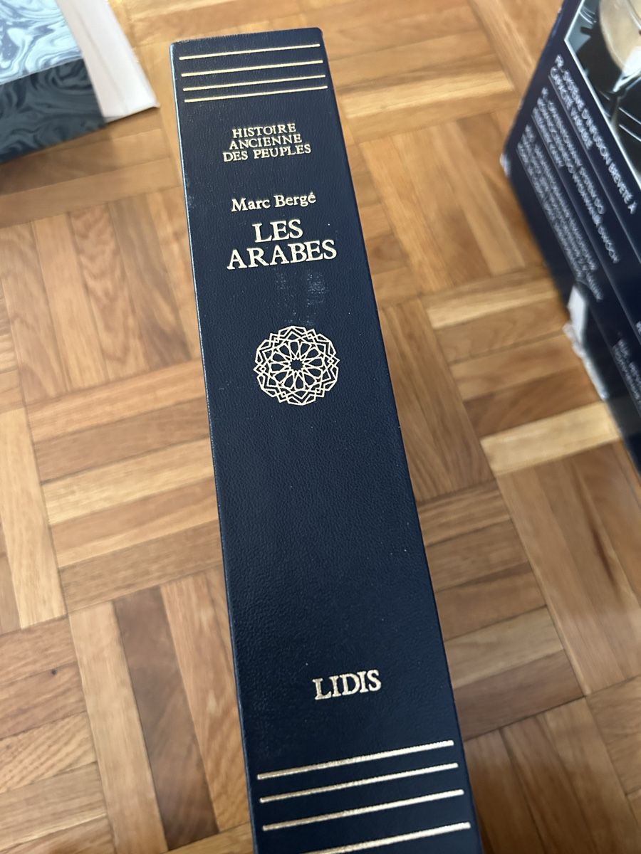 Libri: Histoire ancienne des peuples - les arabes – Usato da Vufflens-la-Ville venduto da newlifegva 7