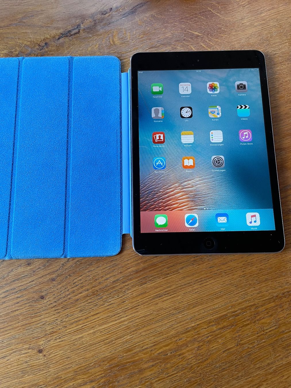 Apple Tablet PC: IPad Mini A1432 - 1. Generation, einwandfreier Zustand. – Usato da Aeugstertal venduto da Minamoneter 1