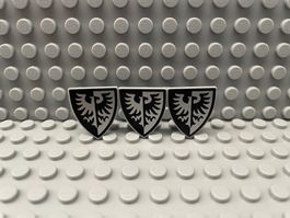 Lego Ritter - 3 x Schild