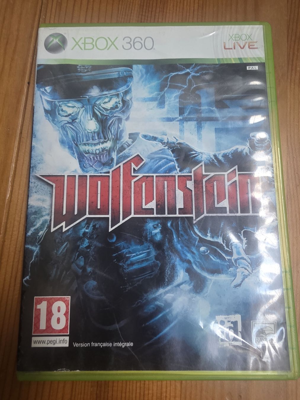 Giochi: Wolfenstein Xbox 360 – Usato da Chavornay venduto da Crash37