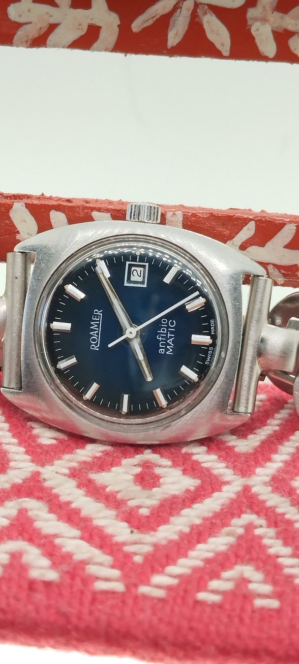 Roamer Uhren: montre roamer – Gebraucht aus La Chaux-de-Fonds von jac_9llg 2