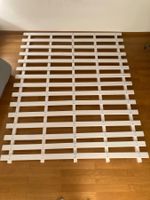 Bettgestell /Lattenrost 140x200 cm – Holz (St. Gallen)