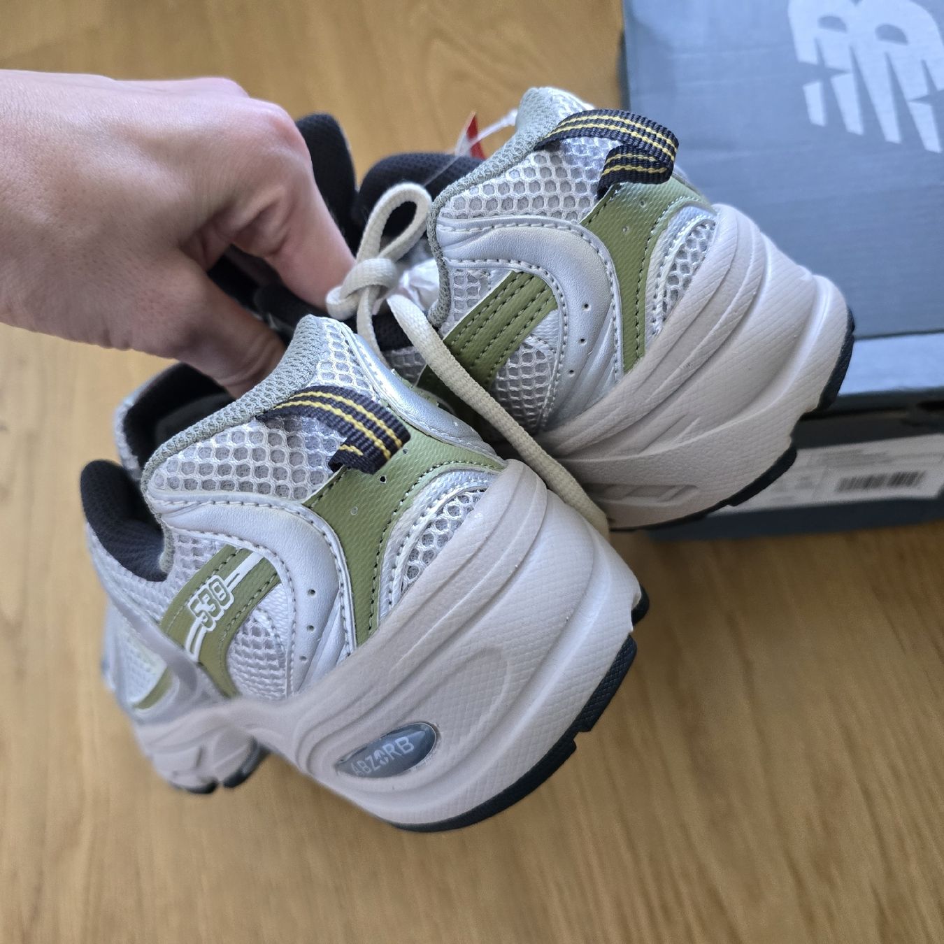 New Balance Chaussures femmes: New Balance 530 39 1/2 – Neuf avec emballage d'origine à Rothrist par bin_bf68 3