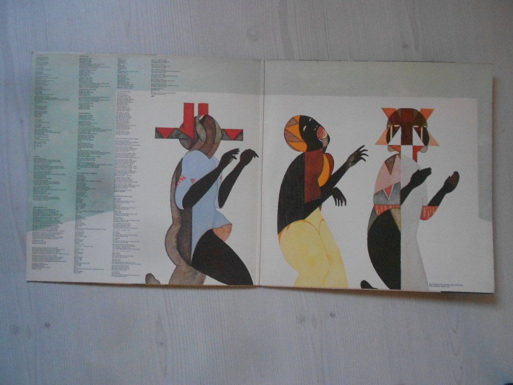 Dischi in vinile: STEVIE WONDER  -  INNERVISION – Usato da Bex venduto da Giorgiob 3