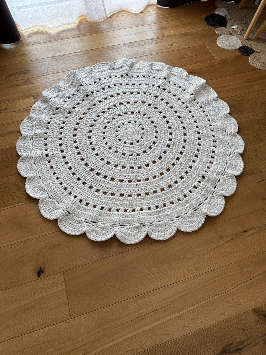 Tappeti: Modischer Teppich hellbeige – Usato da Laufen venduto da car_2fnm