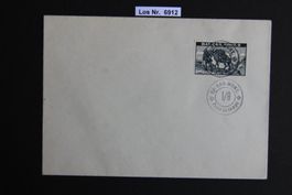 2. Weltkrieg-Brief Infanterie                       Los 6912