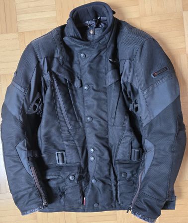iXS : Motorradjacke aus Gore-Tex (Größe M)