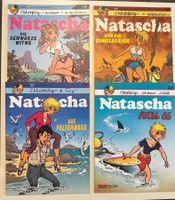 4er LOT NATASCHA BAND 17 - 20 NEUWERTIG