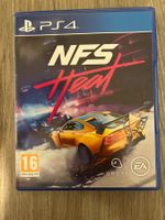 NFS Heat - PS4