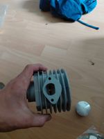 43.5 zylinder neu Tuning pony