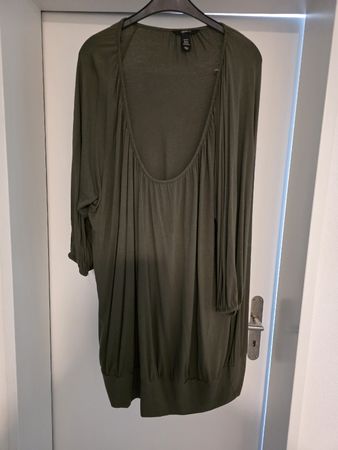 Damen Oberteil H&M olivgrün Grösse 3XL 