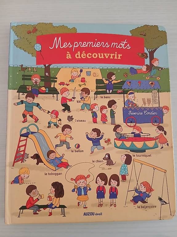 Livres: Grand imagier – D'occasion à Préverenges par mel_k6bd