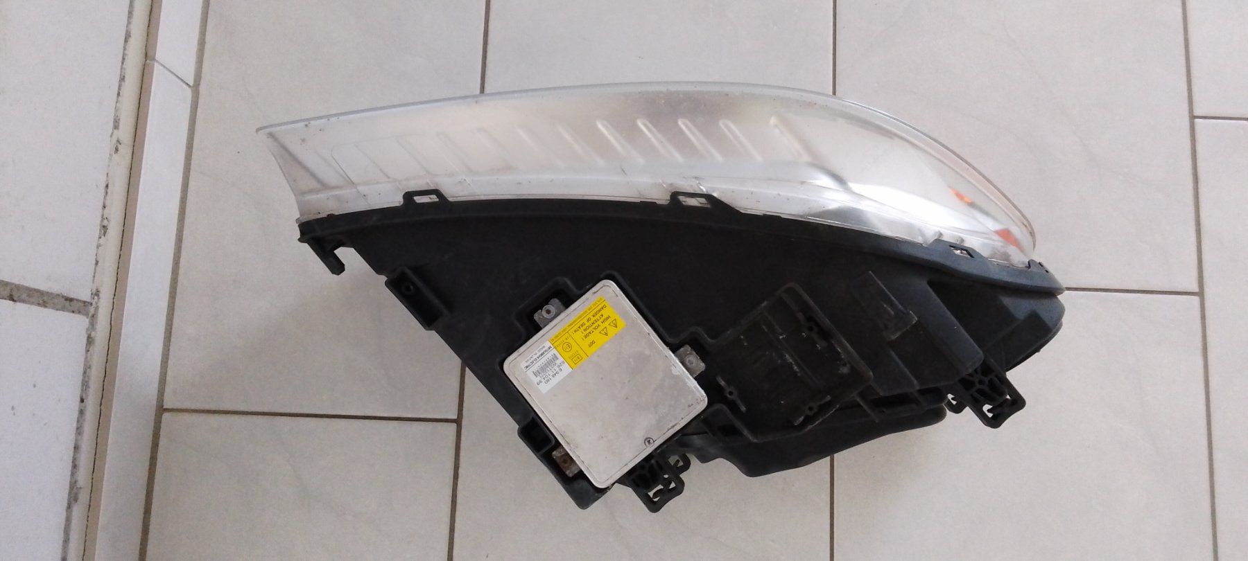 Volvo Fari: Xenonscheinwerfer Volvo XC70 – Usato da Ried (Muotathal) venduto da Starkstromer 2
