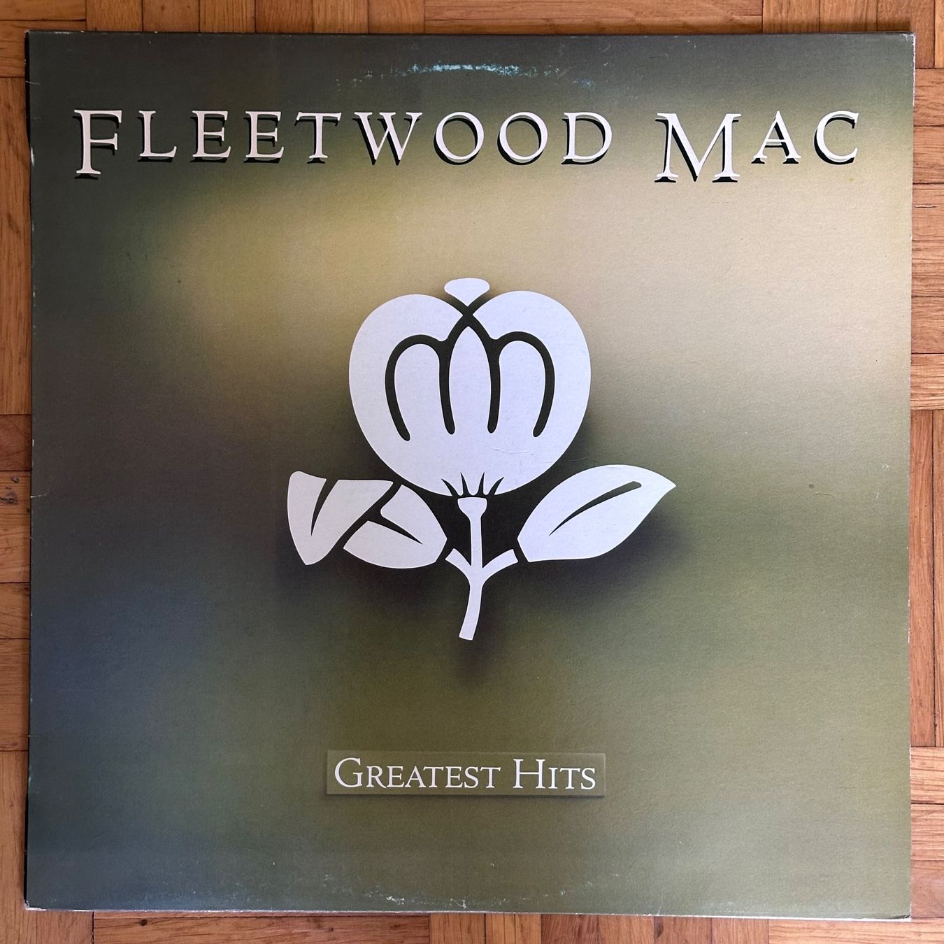 Dischi in vinile: LP - Fleetwood Mac - Greatest Hits – Usato da Breganzona venduto da Onairda75