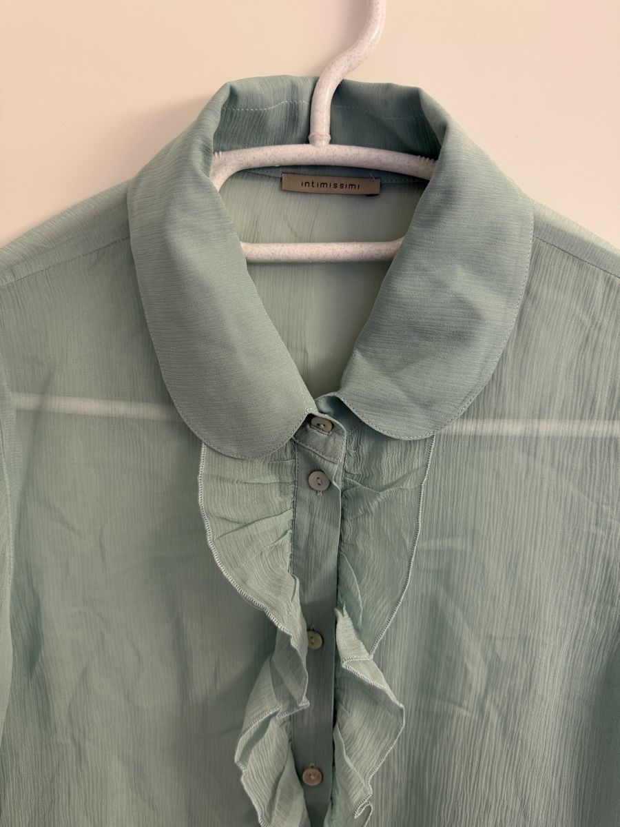 Intimissimi Blusen: Bluse intimissimi Seide  – Gebraucht aus Zurich von Alinecnicolet 2