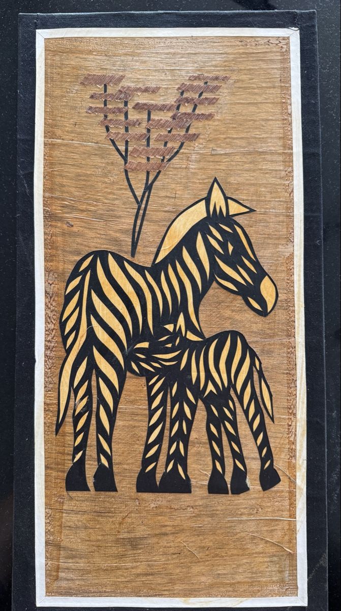 Cadres de tableaux: Zebra-Bilderrahmen – D'occasion à Oftringen par kar_y2tf