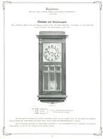 Horloge Junghans 1908 (A08)
