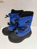 Helly Hansen Snow Boots Children Blue Size 26