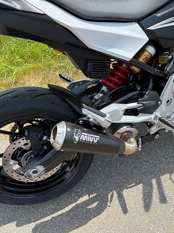 BMW Strada: F 900 R A2 ABS – Usato da Hauptwil venduto da stu_k878 3