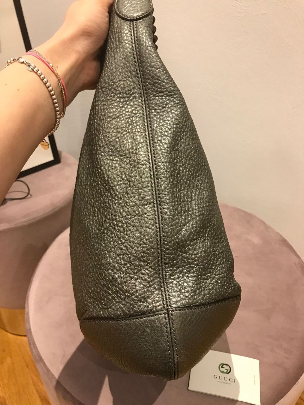 Gucci Borse da donna: Tasche SOHO GUCCI 100% Original – Usato da Zürich venduto da VicParis5 4