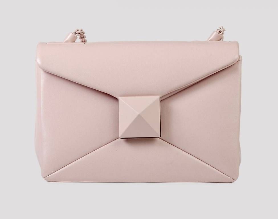 Valentino Taschen für Damen: Valentino One Stud Small Rosa – Gebraucht aus Luzern von MariaZ78