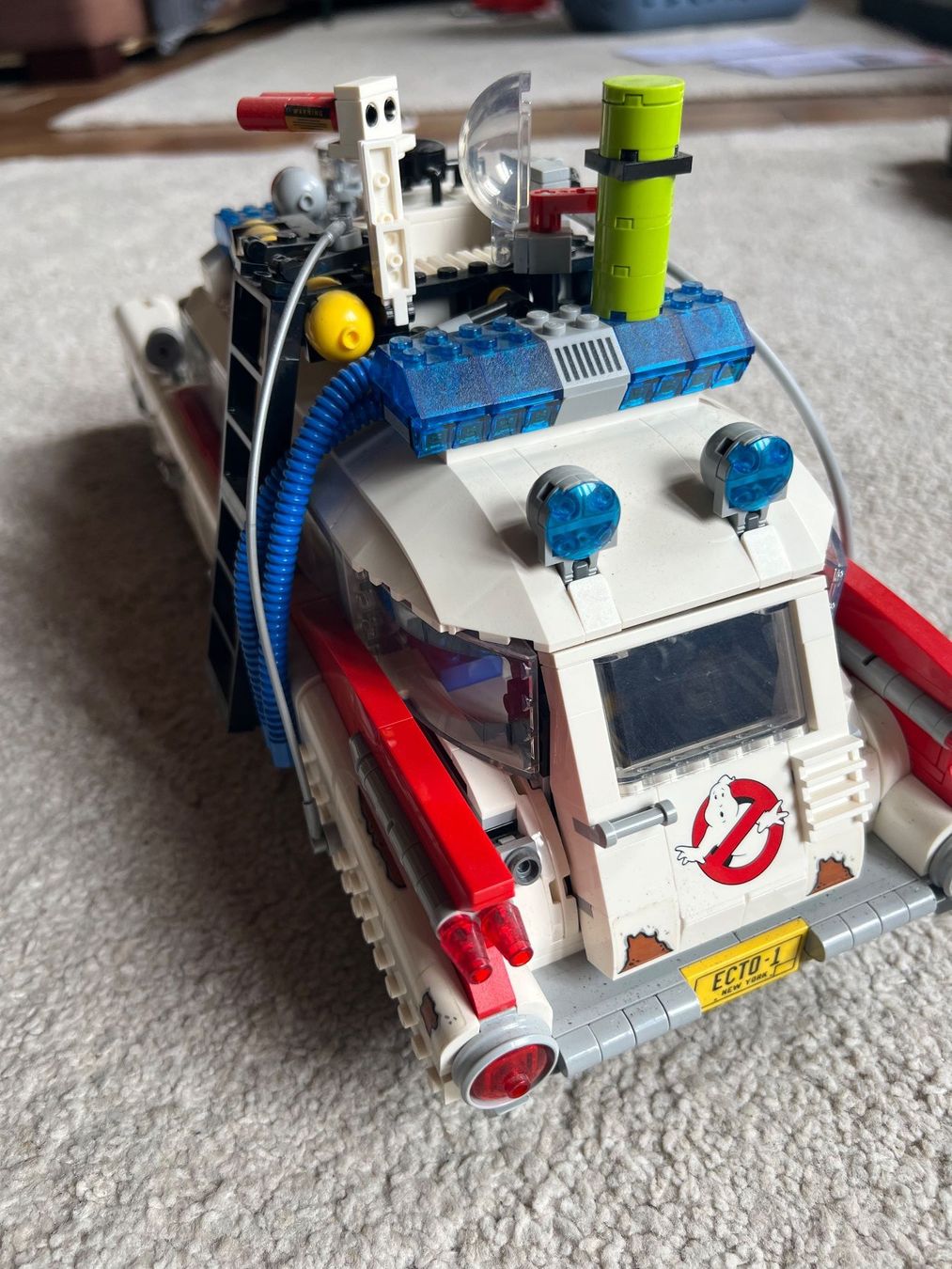 Lego Jeux de construction: LEGO 10274 Ghostbusters ECTO-1 – D'occasion à Grindelwald par Himmelbett 3