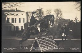 Prinzessin zu Schaumburg-Lippe, Prinzess