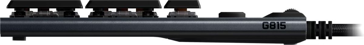 Logitech Tastiere: Logitech G G815 Tastatur – Usato da Lausen venduto da lia_czj2 4