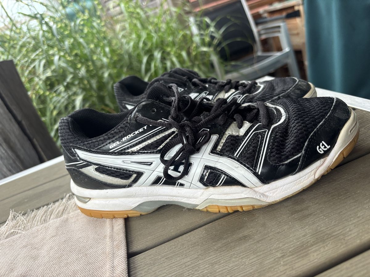 Scarpe da donna: Asics Turnschuh – Usato da Buttisholz venduto da lue_pfk6 1
