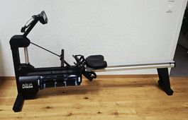 Rudergerät Cardiostrong Aqua Stream neuwertig