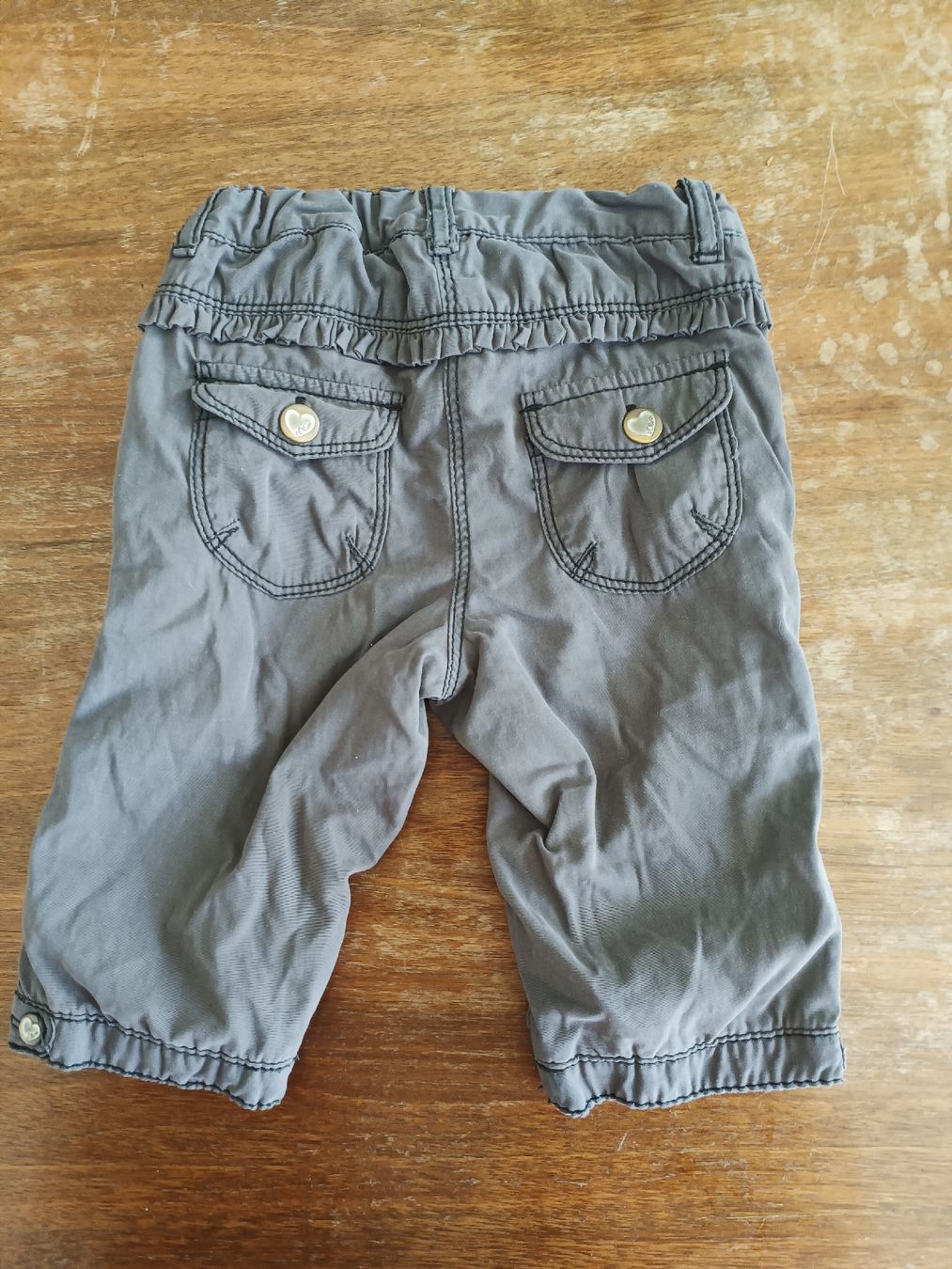 S.Oliver Hosen: S.Oliver Gefütterte Hose Gr 68 Mädchen – Gebraucht aus Oberhofen Thun'see von cri_6md2 2